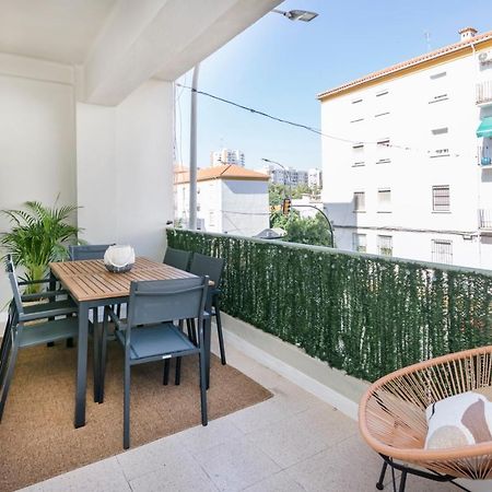 Eugenio City Center Apartment Малага Екстериор снимка
