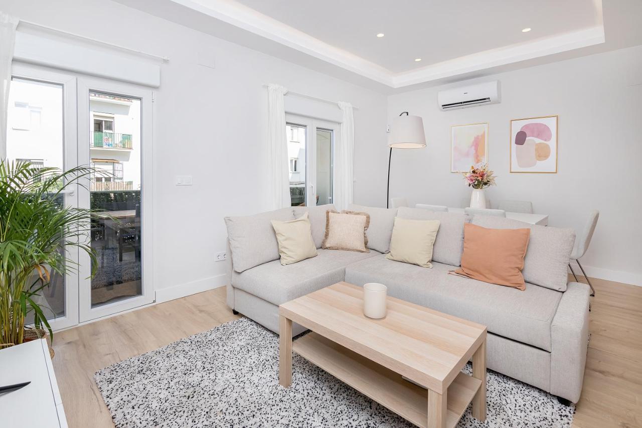 Eugenio City Center Apartment Малага Екстериор снимка